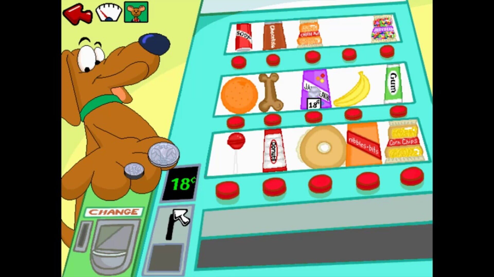 Foto do jogo JumpStart 1st Grade