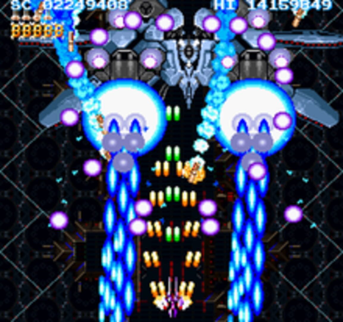 Foto do jogo Cho Ren Sha 68K