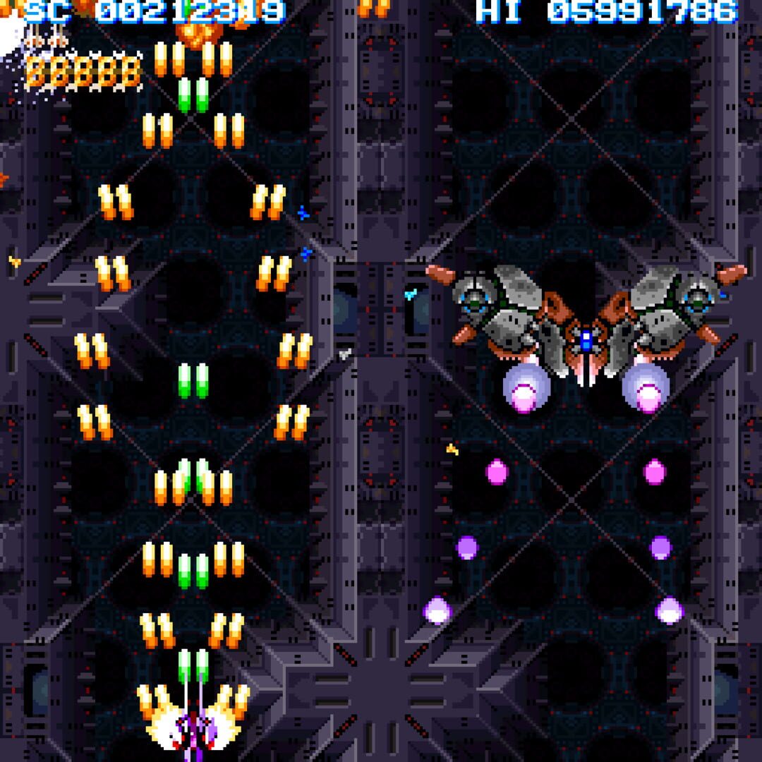 Foto do jogo Cho Ren Sha 68K
