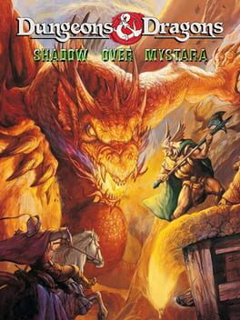 Foto do jogo Dungeons & Dragons: Shadow over Mystara