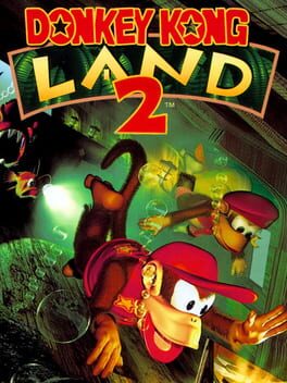 Foto do jogo Donkey Kong Land 2