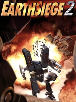 Foto do jogo Earthsiege 2
