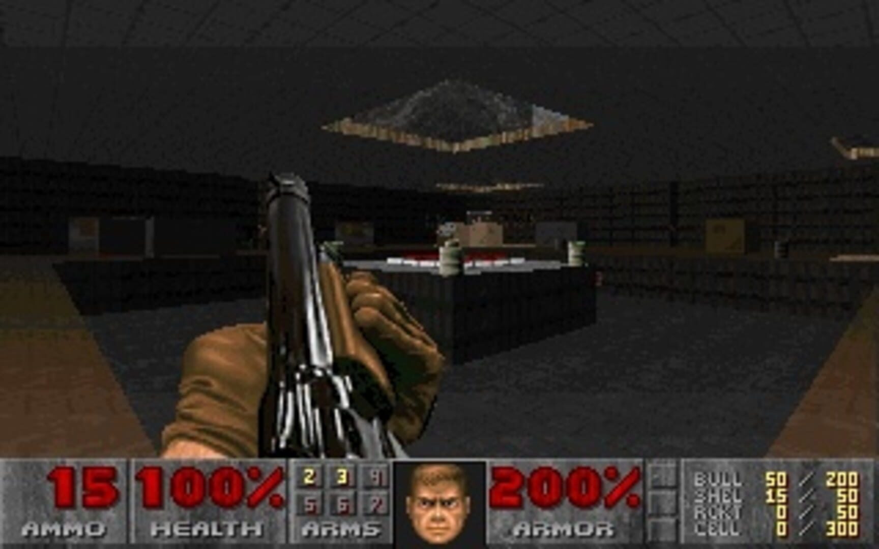 Foto do jogo Level-ROM