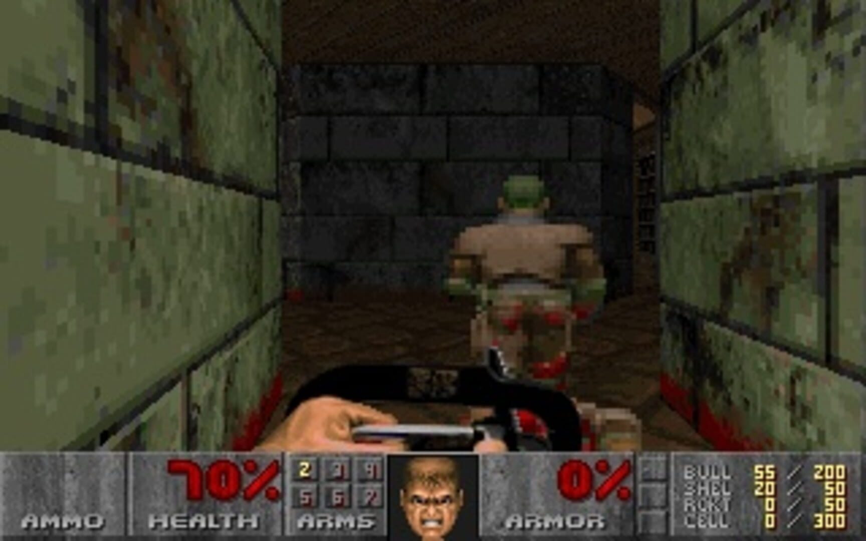 Foto do jogo Level-ROM