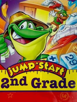 Foto do jogo JumpStart 2nd Grade