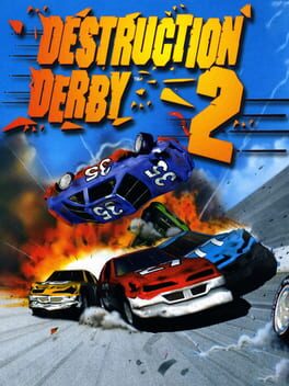 Foto do jogo Destruction Derby 2