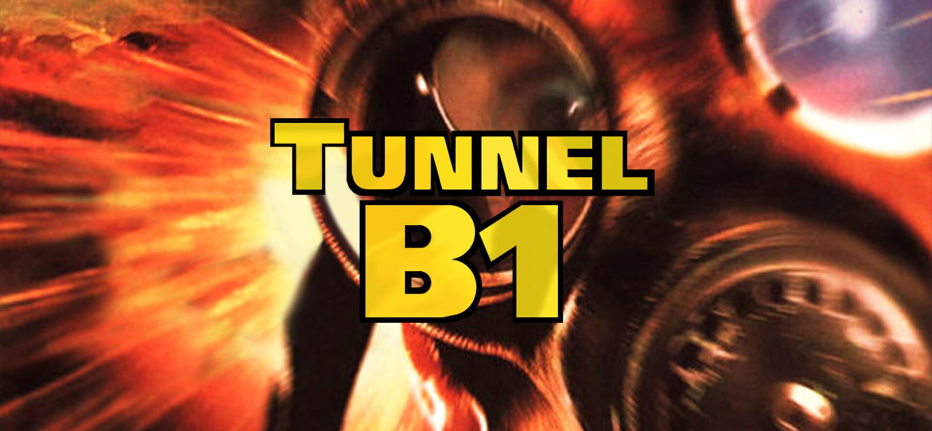 Foto do jogo Tunnel B1