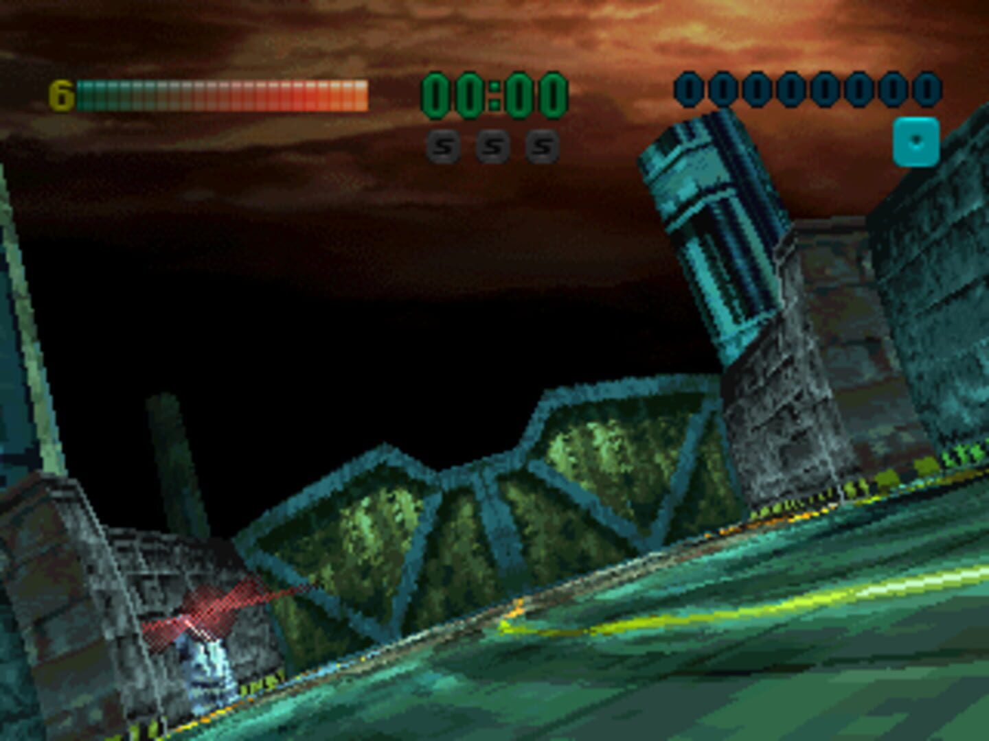 Foto do jogo Tunnel B1