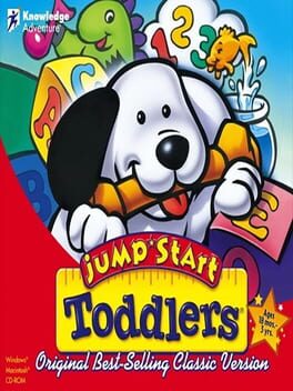 Foto do jogo JumpStart Toddlers