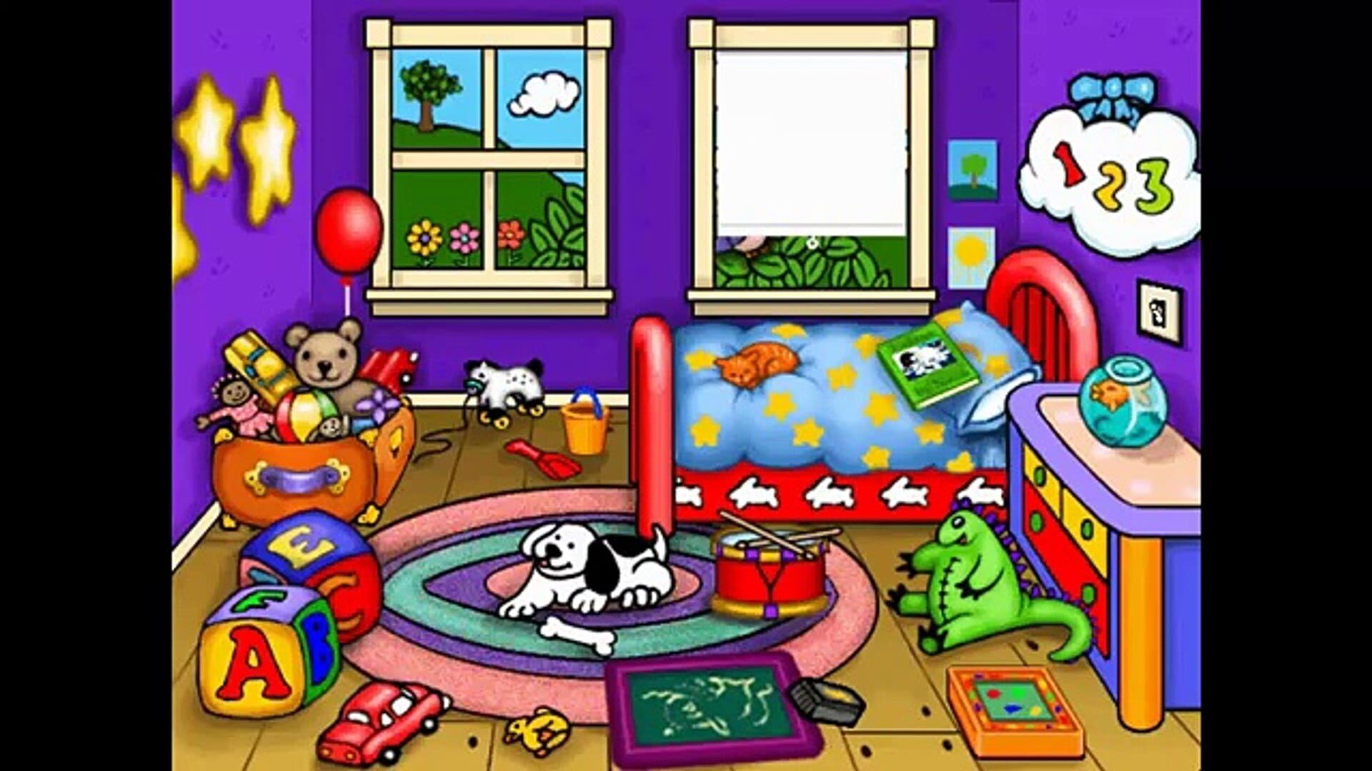 Foto do jogo JumpStart Toddlers