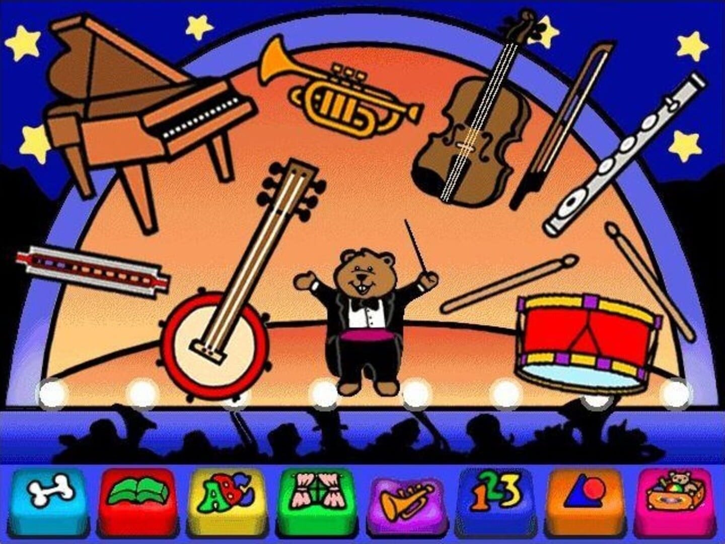 Foto do jogo JumpStart Toddlers