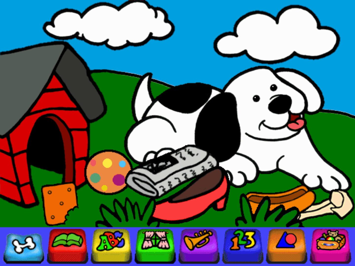Foto do jogo JumpStart Toddlers