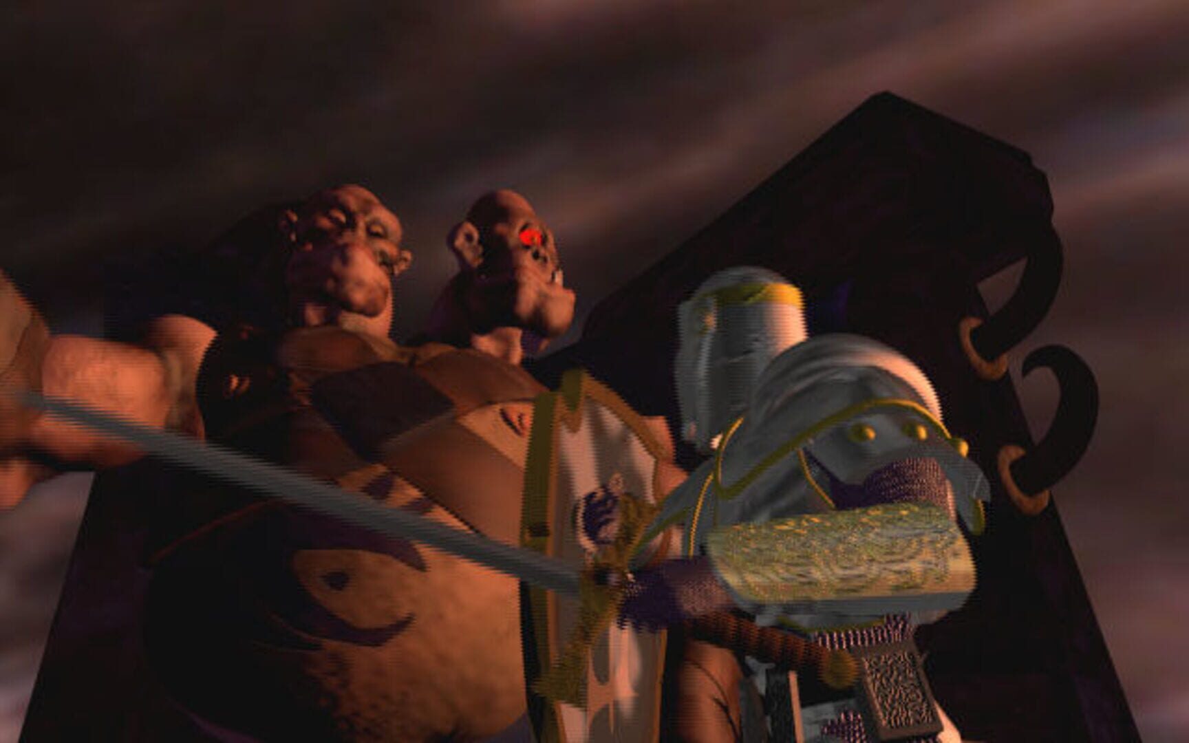 Foto do jogo Warcraft II: Beyond the Dark Portal