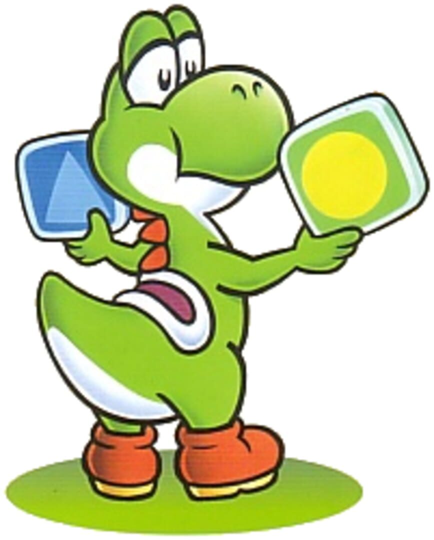 Foto do jogo Tetris Attack