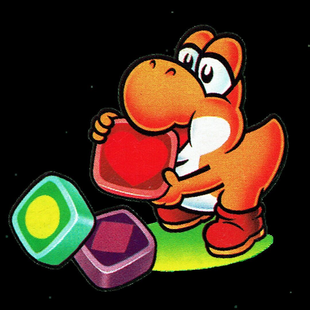 Foto do jogo Tetris Attack
