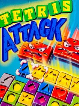 Foto do jogo Tetris Attack