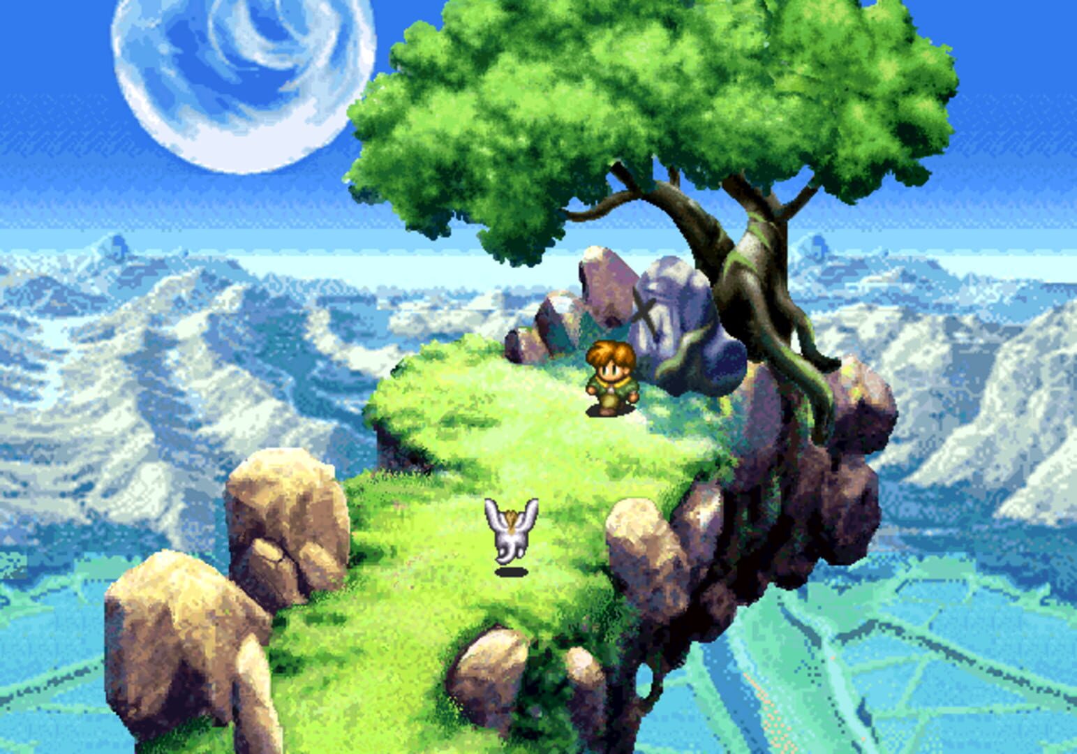 Foto do jogo Lunar: Silver Star Story Complete
