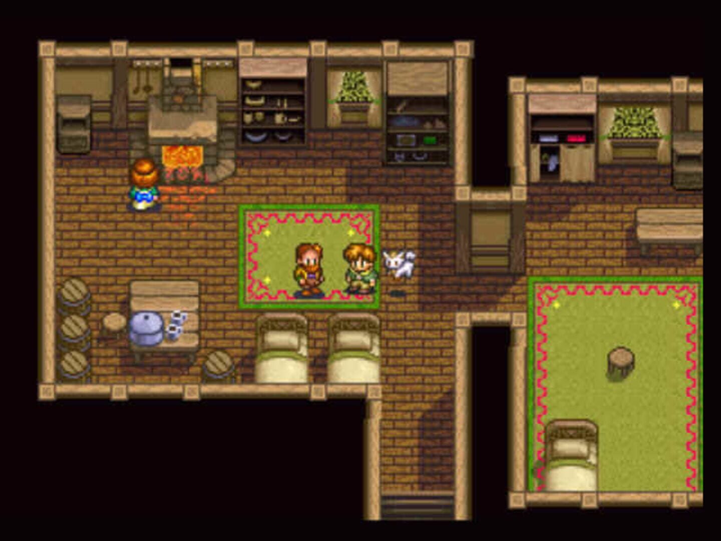 Foto do jogo Lunar: Silver Star Story Complete
