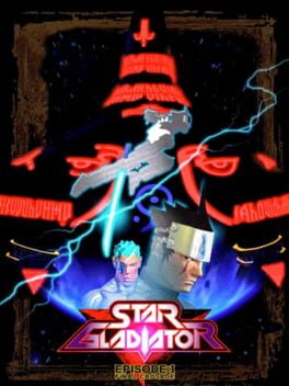 Foto do jogo Star Gladiator Episode I: Final Crusade