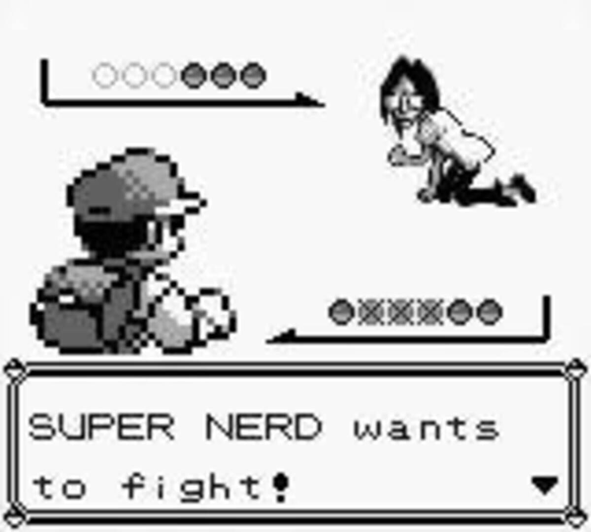 Foto do jogo Pokémon Blue Version
