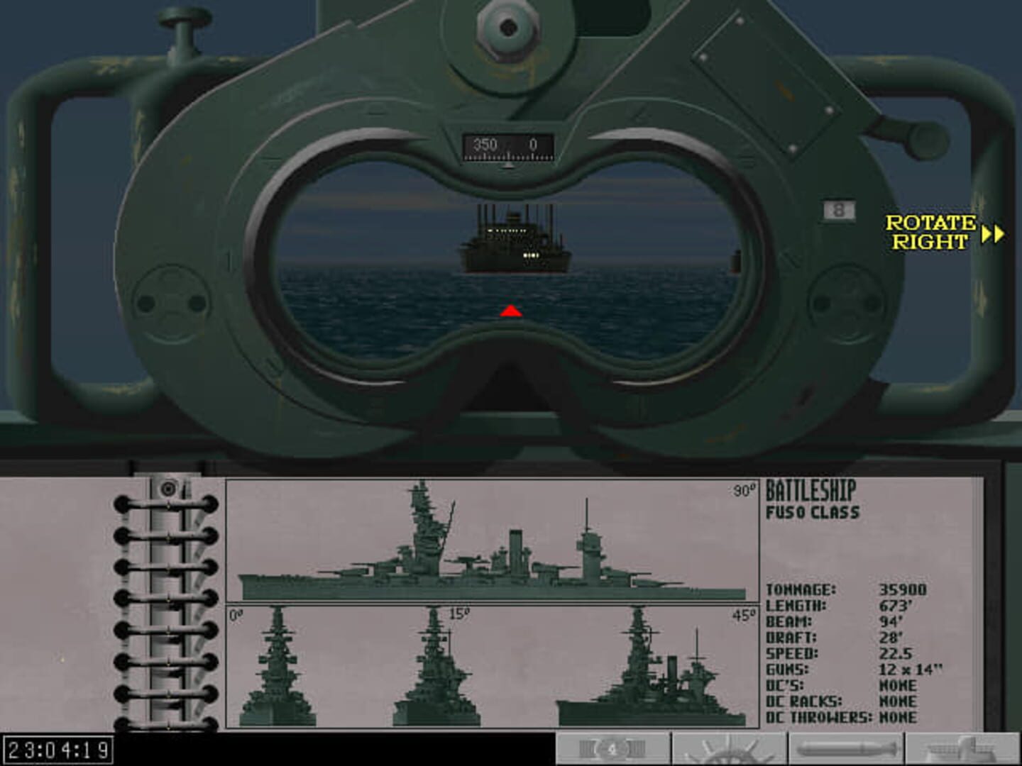 Foto do jogo Silent Hunter