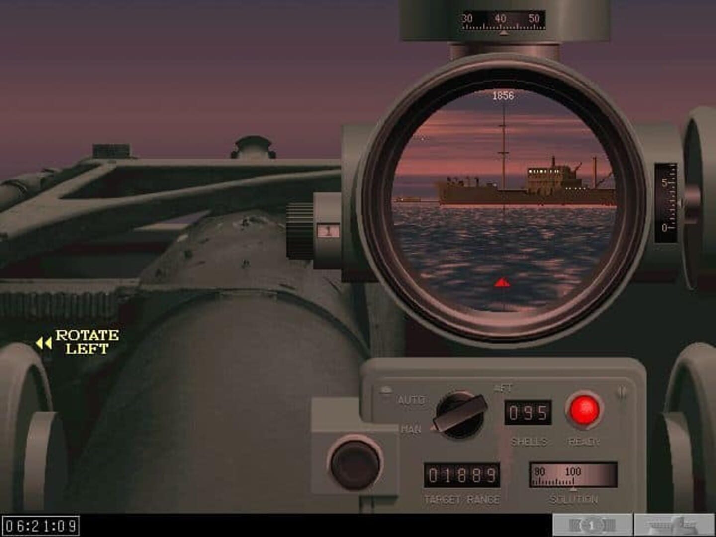 Foto do jogo Silent Hunter