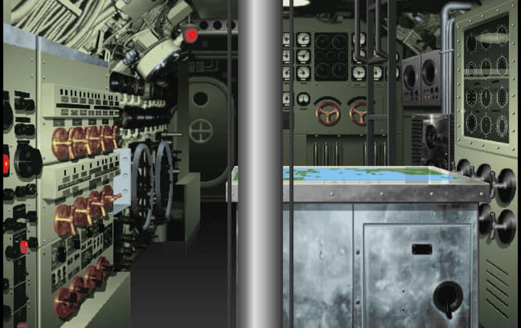 Foto do jogo Silent Hunter