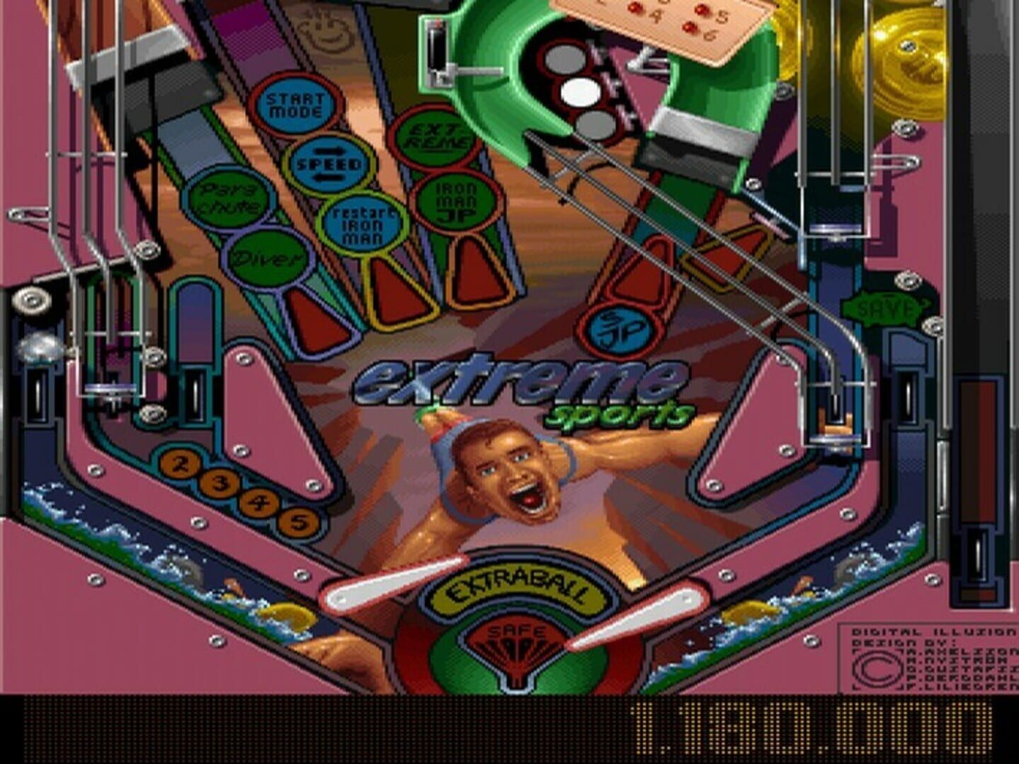 Foto do jogo Pinball Gold Pack