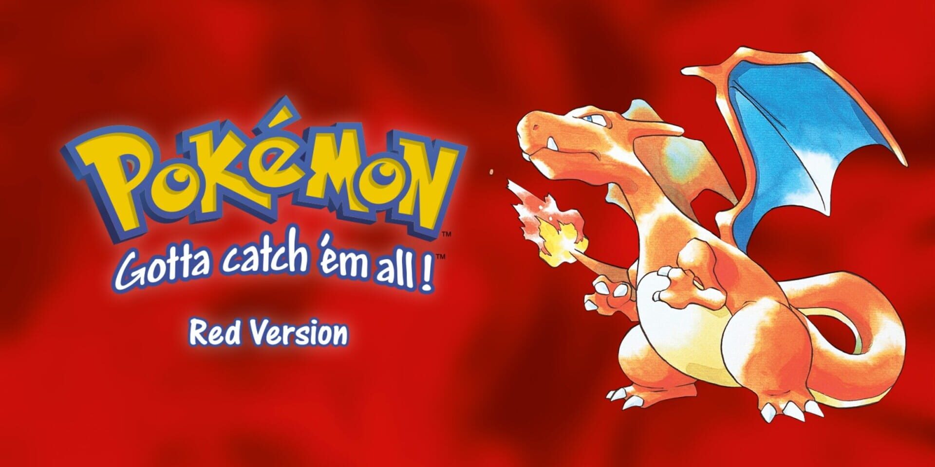 Foto do jogo Pokémon Red Version