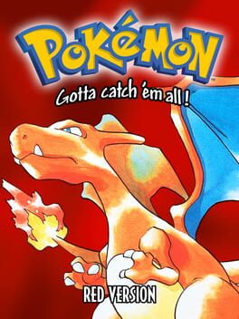 Foto do jogo Pokémon Red Version