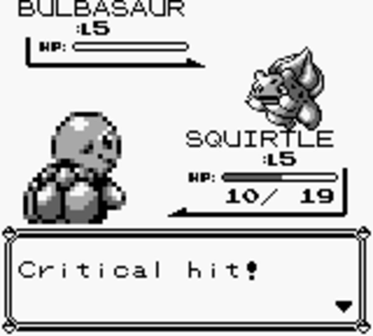 Foto do jogo Pokémon Red Version