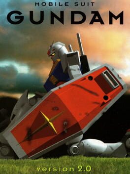 Foto do jogo Mobile Suit Gundam Version 2.0
