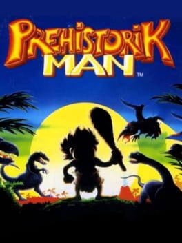Foto do jogo Prehistorik Man