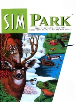 Foto do jogo SimPark