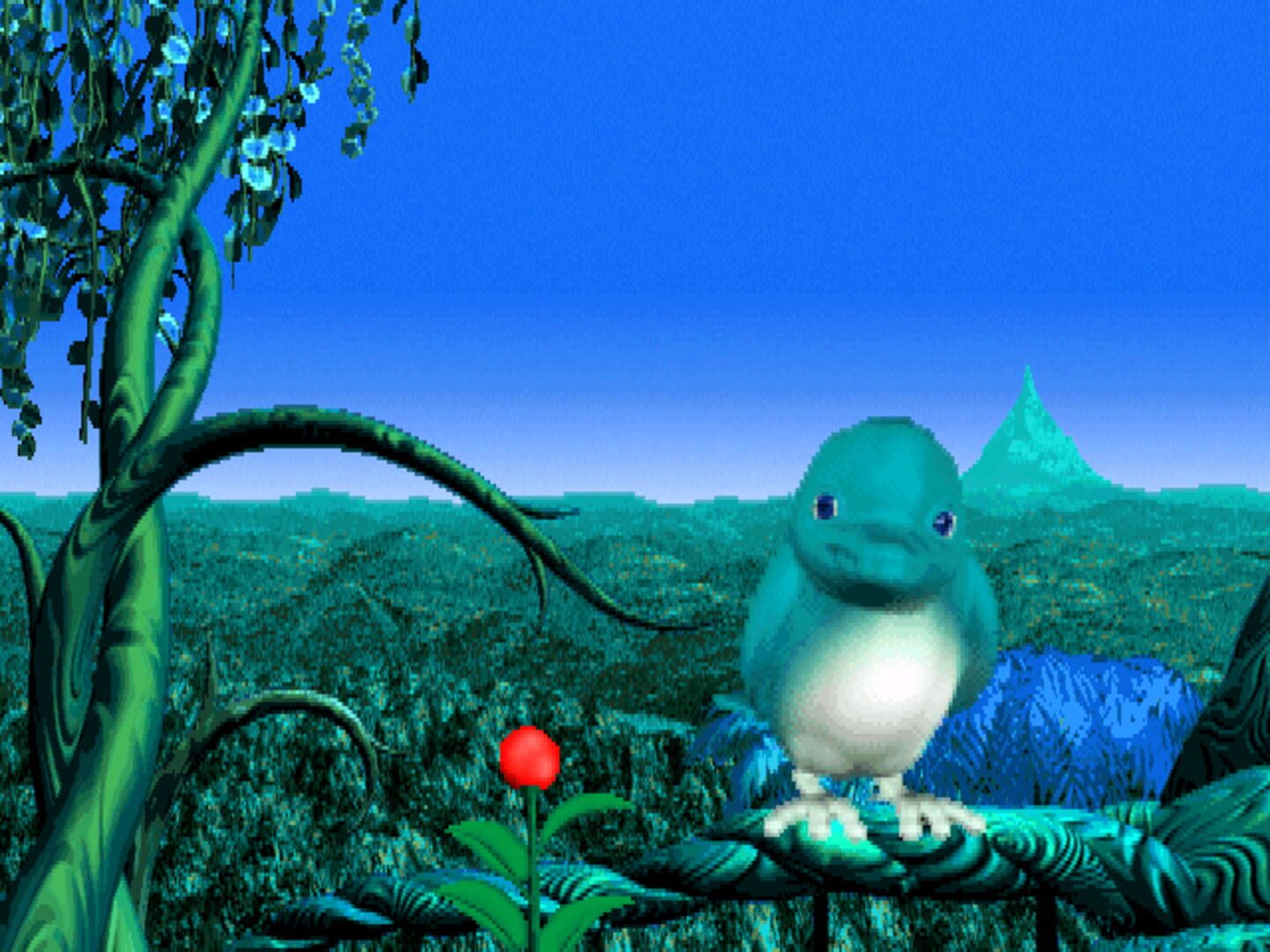 Foto do jogo Fin Fin: On Teo, the Magic Planet