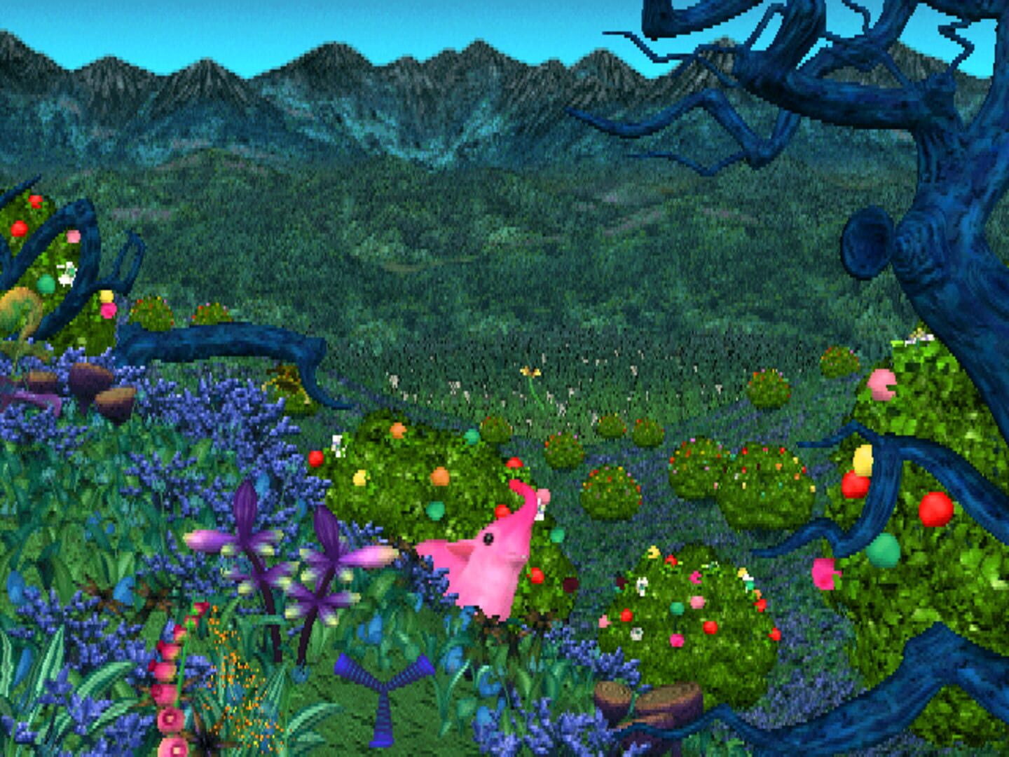 Foto do jogo Fin Fin: On Teo, the Magic Planet