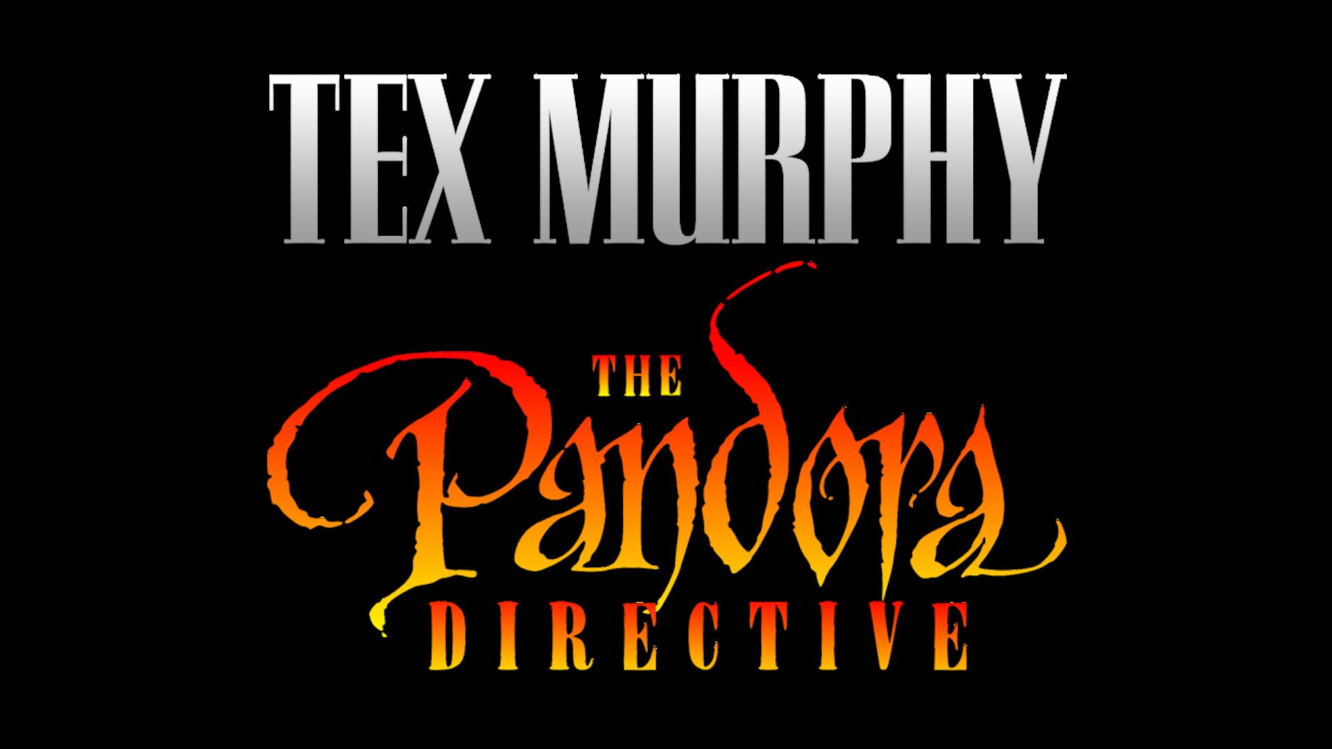 Foto do jogo Tex Murphy: The Pandora Directive