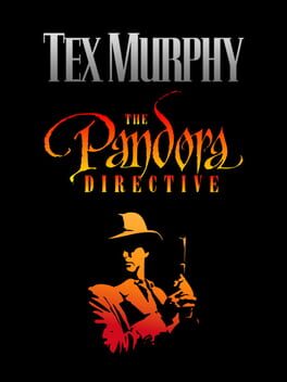 Foto do jogo Tex Murphy: The Pandora Directive