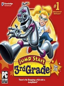 Foto do jogo JumpStart Adventures: 3rd Grade - Mystery Mountain