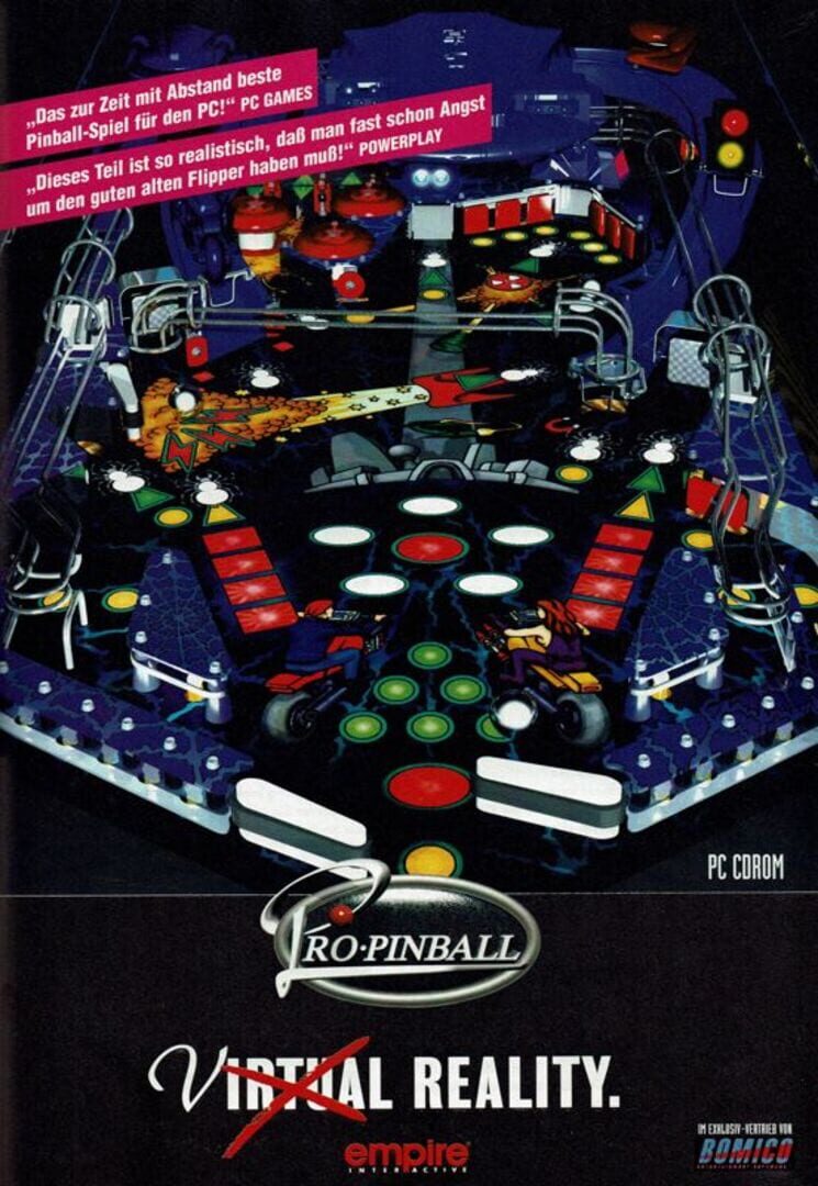 Foto do jogo Pro Pinball