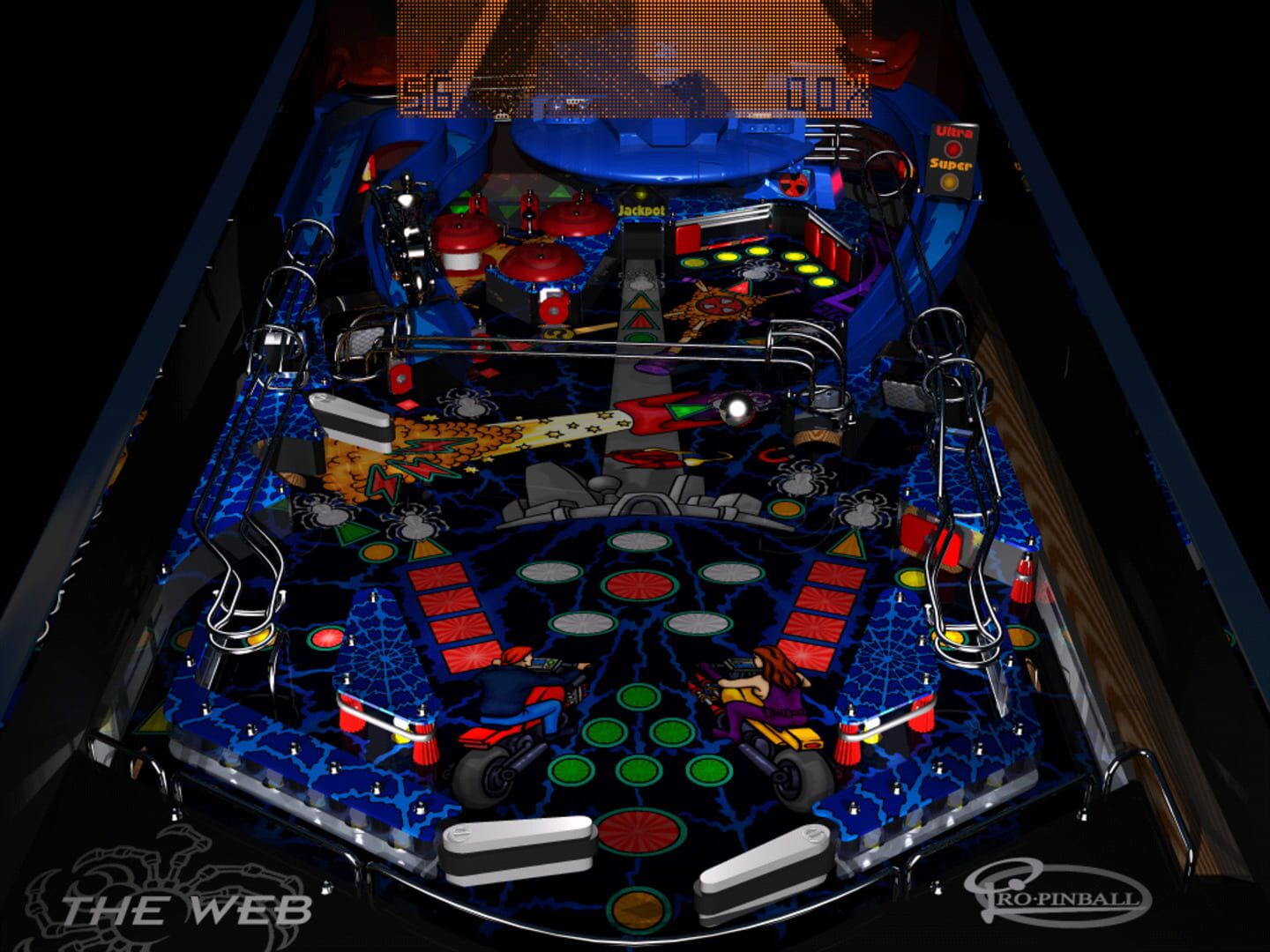 Foto do jogo Pro Pinball