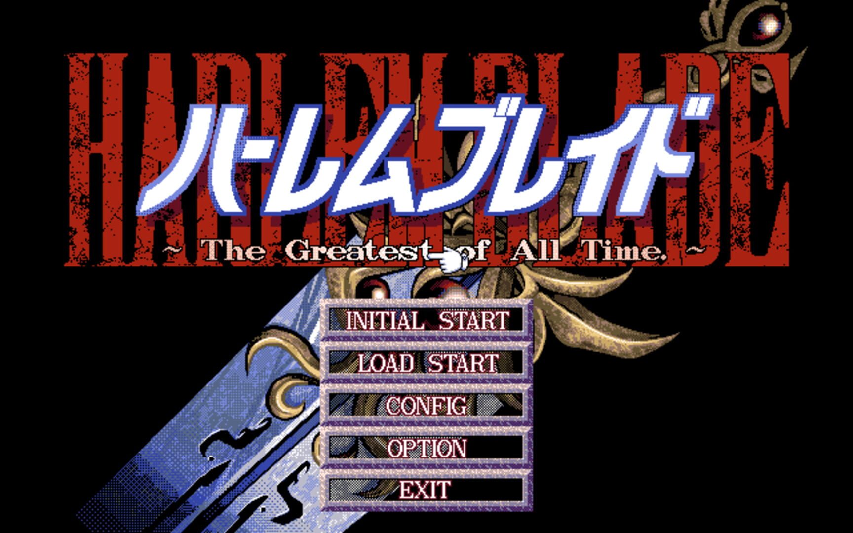 Foto do jogo Harlem Blade: The Greatest of All Time