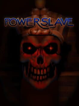 Foto do jogo PowerSlave