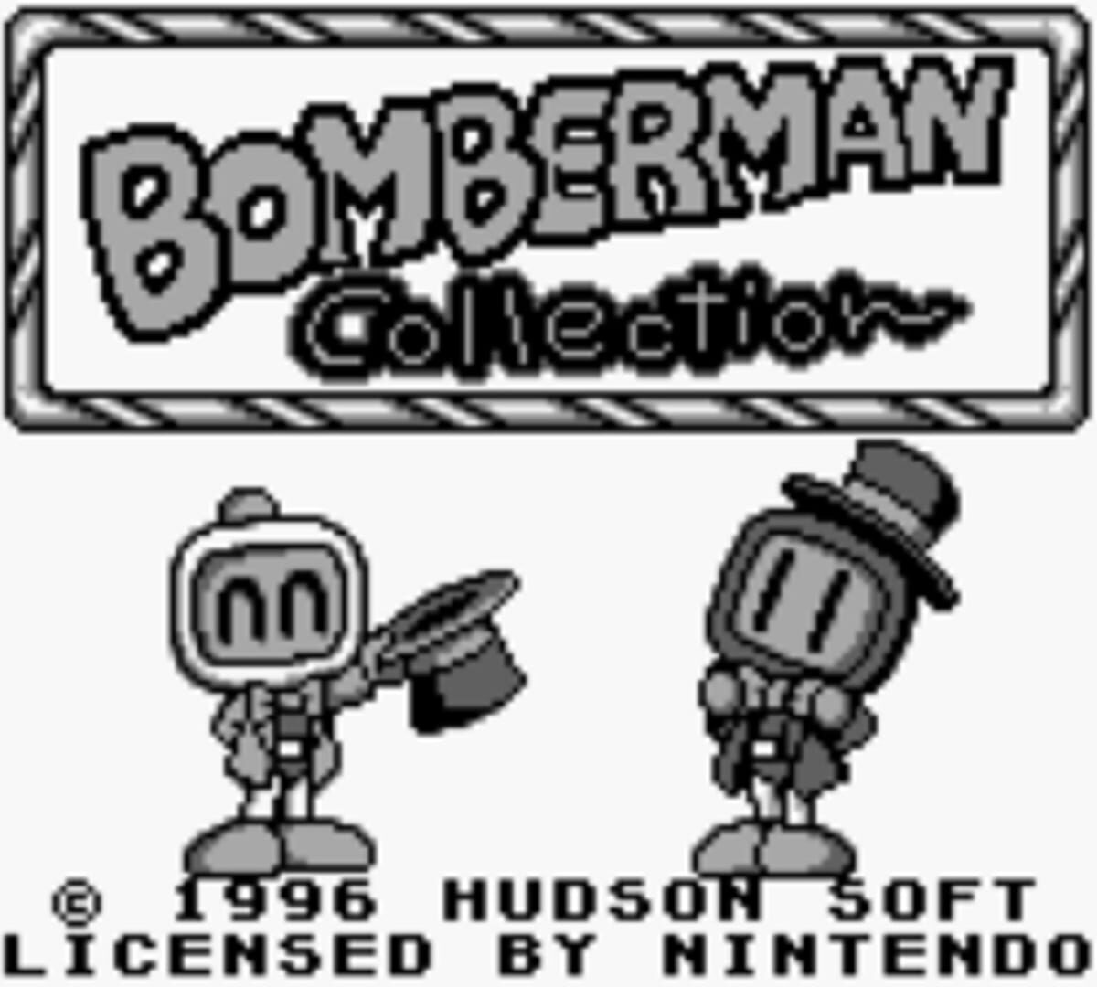 Foto do jogo Bomberman Collection