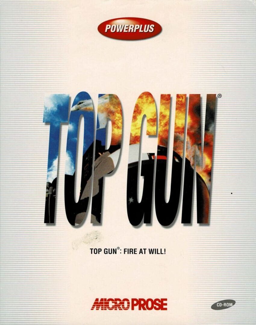 Foto do jogo Top Gun: Fire At Will