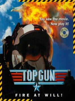 Foto do jogo Top Gun: Fire At Will