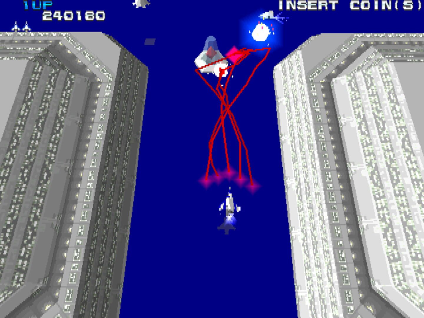 Foto do jogo Xevious 3D/G