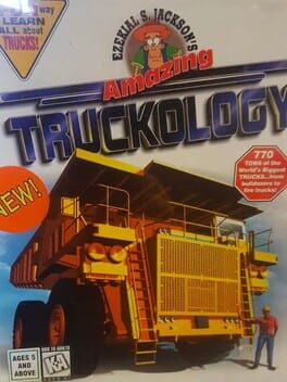Foto do jogo Ezekial S. Jackson's Amazing Truckology