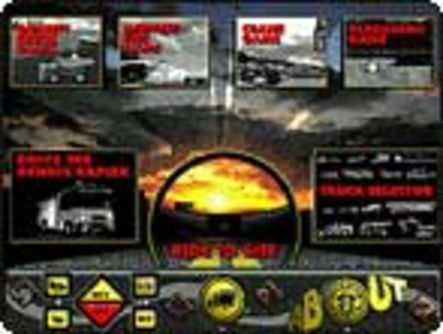 Foto do jogo Ezekial S. Jackson's Amazing Truckology