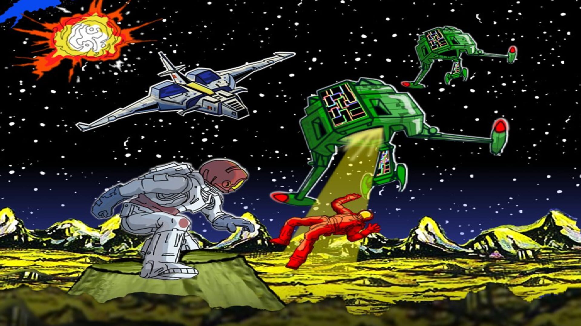 Foto do jogo Williams Arcade's Greatest Hits